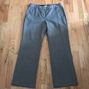 Jcrew Gray Pants